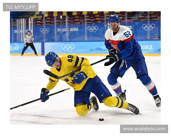 瑞典队在世锦赛中强势崛起展现新一代冰球力量崭露头角